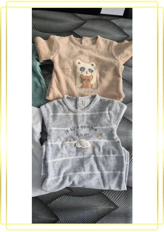 Velvet pajamas – photo 3